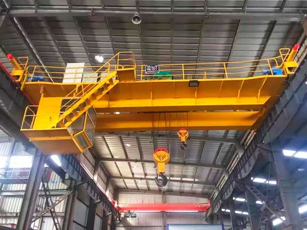 QDY型冶金雙梁起重機(jī)